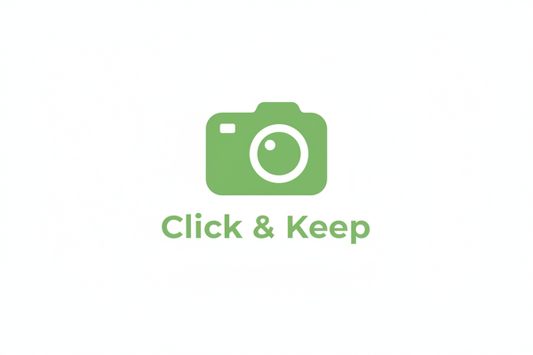 Click & Keep